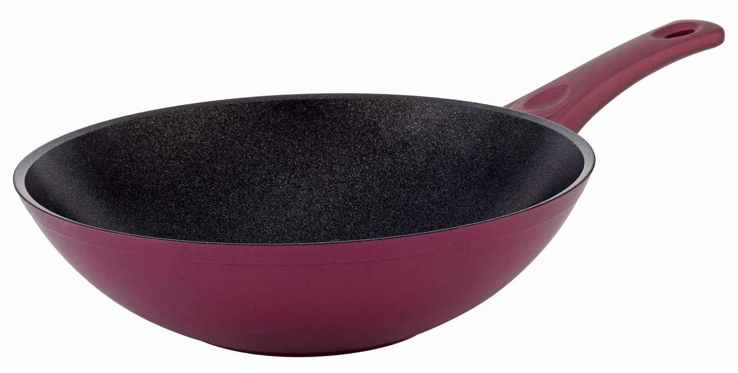 Drobina Tefal Titanium Wok Pan hollow Pot