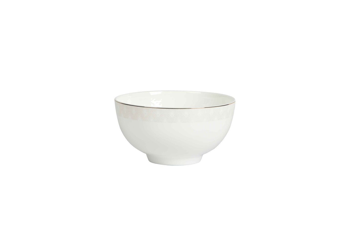 IMPERIAL TOUCH - 60 PIECE DINNER SET FOR 6 PEOPLE - FREYA - B24-001