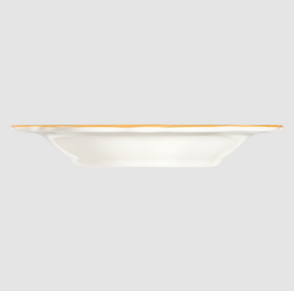 Porser | Fulya Gold File Dinner Set - 18 Pieces
