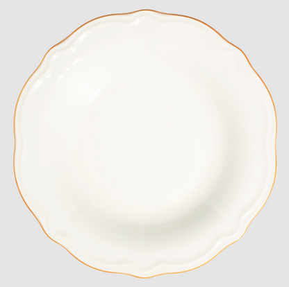 Porser | Fulya Gold File Dinner Set - 53 Pieces