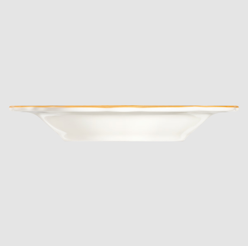 Porser | Fulya Gold File Dinner Set - 53 Pieces