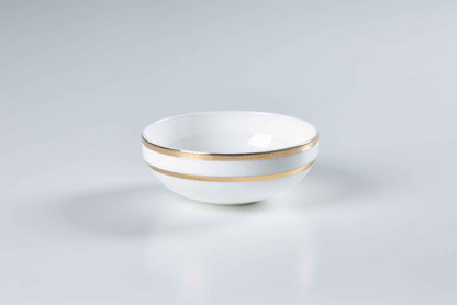 ROYAL ELEGANCE - 60 PIECE DINNER SET FOR 6 PEOPLE - FREYA - A23-052