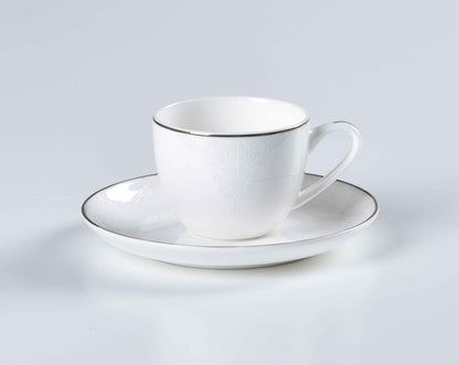 OPULENT CHARM - 60 PIECE DINNER SET FOR 6 PEOPLE - FREYA - B24-011