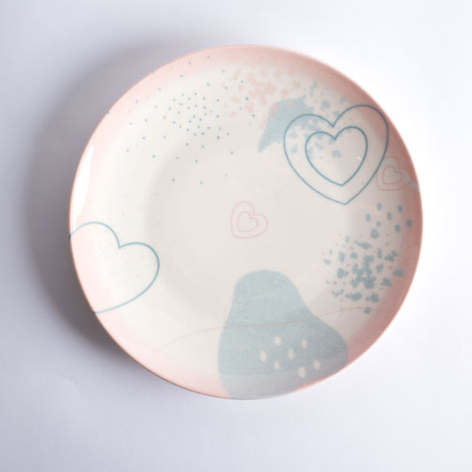 Chic Dreamy Hearts - 24 pieces - 31106