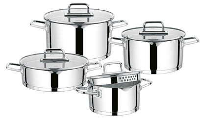 DIAMOND 8 PCS COOKWARE SET