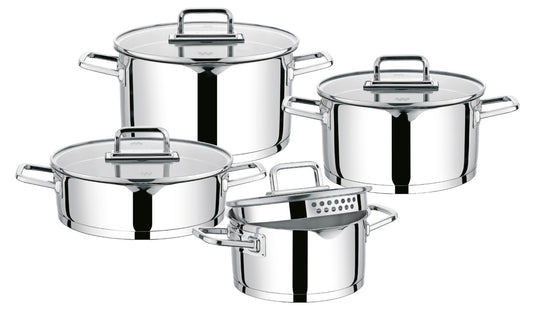 DIAMOND 8 PCS COOKWARE SET