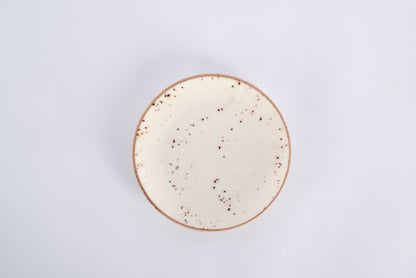 Rustic Beige 24-Piece Dinner Set – A Touch of Natural Elegance