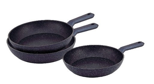 VIVALDI - ECO 3 PCS FRYPAN SET