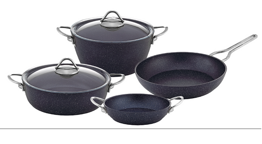 VIVALDI - ECO IDEAL 6 PCS COOKWARE SET