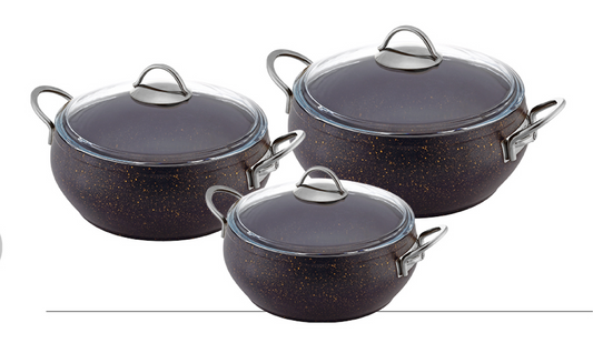 VIVALDI - ECO MINI COOKWARE SET