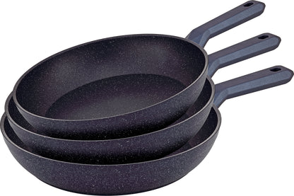 VIVALDI - ECO 3 PCS FRYPAN SET