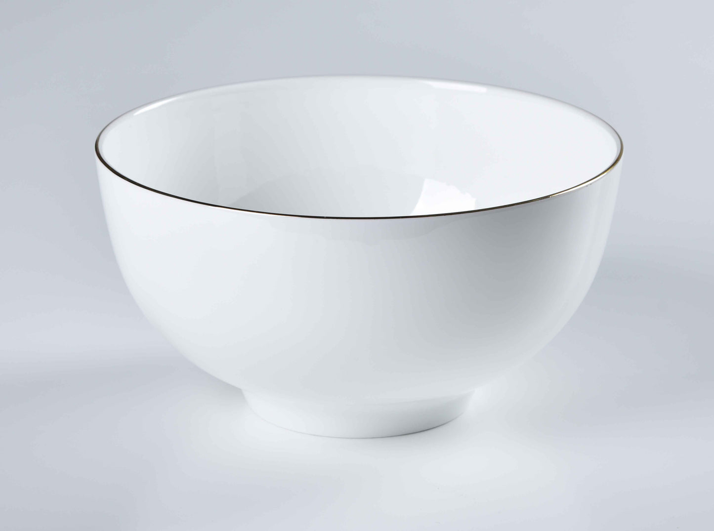 REGAL FINE DINING SET - 60 PIECE DINNER SET FOR 6 PEOPLE - FREYA - GOLD.