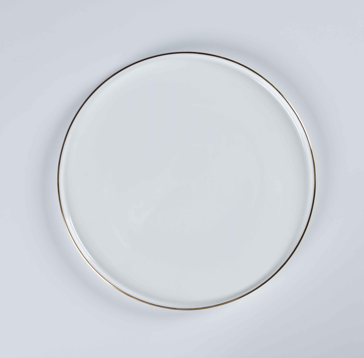 REGAL FINE DINING SET - 60 PIECE DINNER SET FOR 6 PEOPLE - FREYA - GOLD.