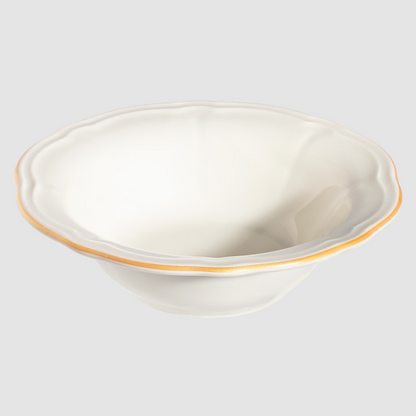 Porser | Fulya Gold File Dinner Set - 53 Pieces