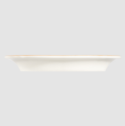 Porser | Fulya Gold File Dinner Set - 53 Pieces