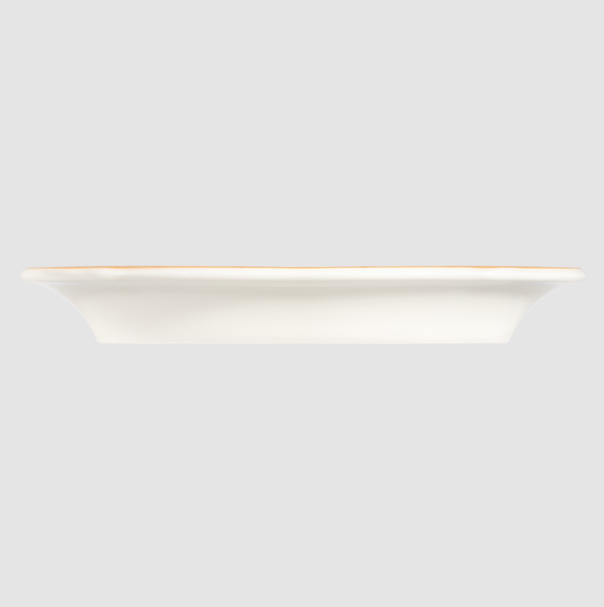 Porser | Fulya Gold File Dinner Set - 53 Pieces