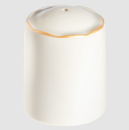 Porser | Fulya Gold File Dinner Set - 53 Pieces