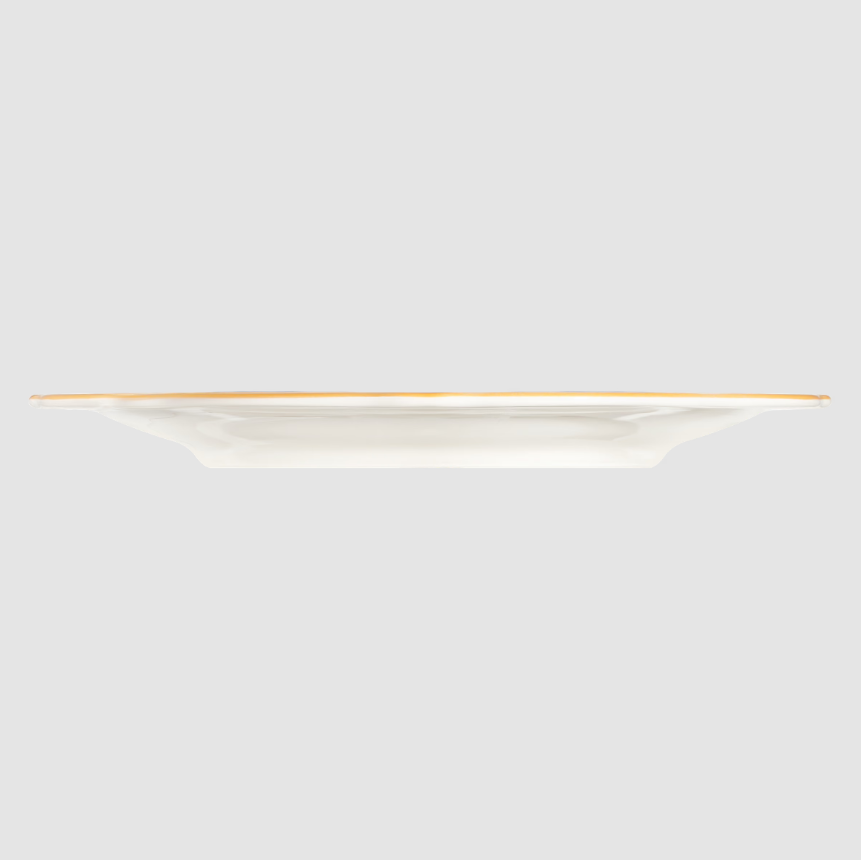 Porser | Fulya Gold File Dinner Set - 53 Pieces