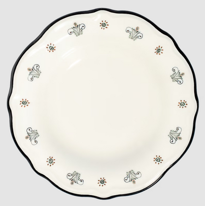 Porser | Fulya Helen Dinner Set – 24 Pieces