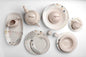 Bonsai Elegant beige whispers Set - 45P-PRS846