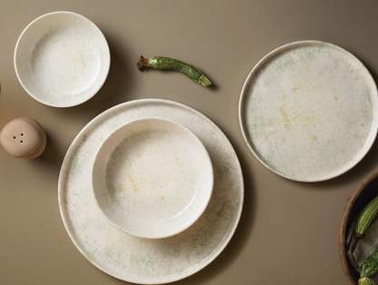 Porser Lino Stolt 24-Piece Dinner Set