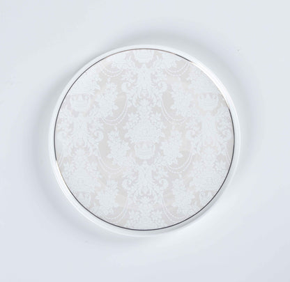 CELESTE GOLD - 60 PIECE DINNER SET FOR 6 PEOPLE - FREYA - M24-001