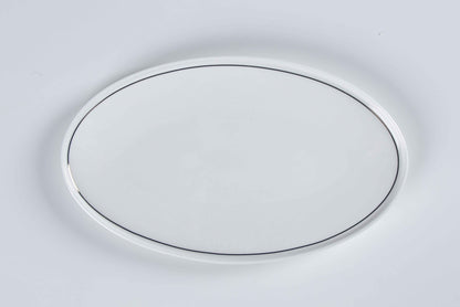 CELESTE GOLD - 60 PIECE DINNER SET FOR 6 PEOPLE - FREYA - M24-001