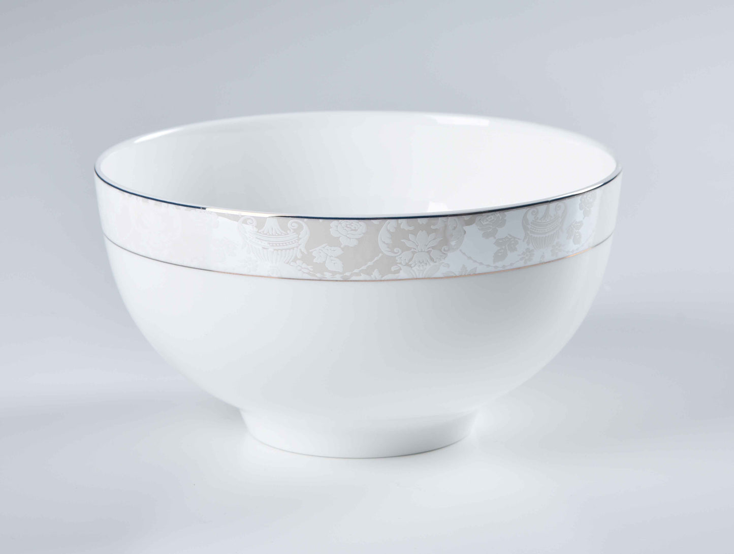 CELESTE GOLD - 60 PIECE DINNER SET FOR 6 PEOPLE - FREYA - M24-001