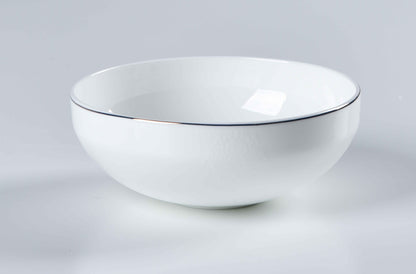 CELESTE GOLD - 60 PIECE DINNER SET FOR 6 PEOPLE - FREYA - M24-001
