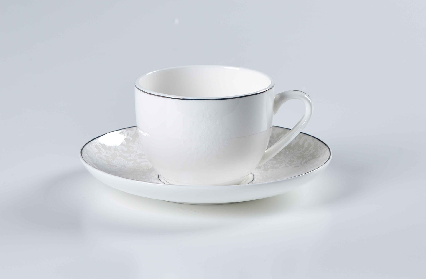 LUXE HARMONY - 60 PIECE DINNER SET FOR 6 PEOPLE - FREYA - M24-008A.