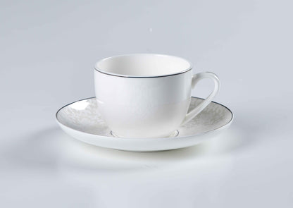 LUXE HARMONY - 60 PIECE DINNER SET FOR 6 PEOPLE - FREYA - M24-008A.