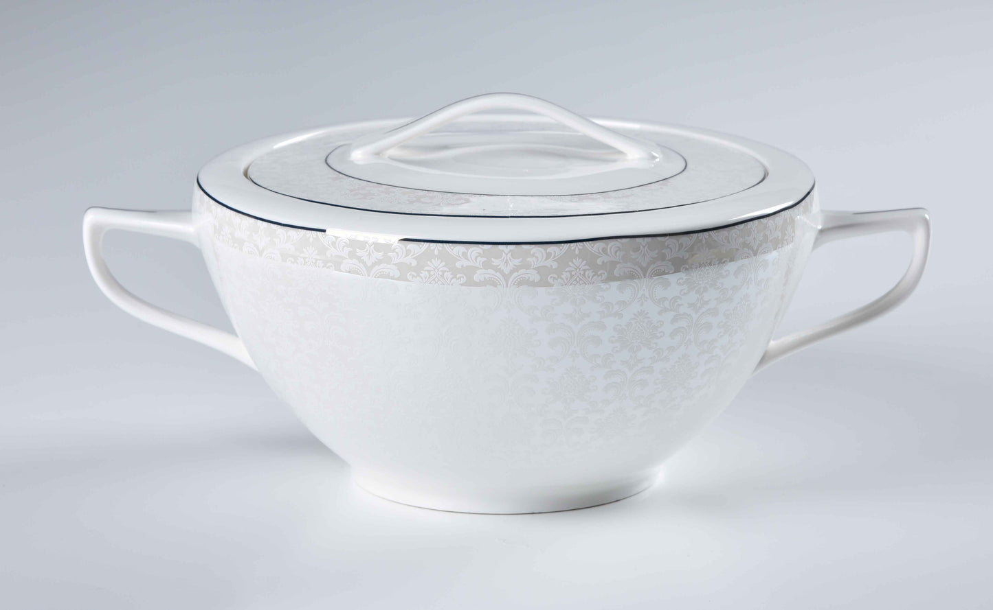 LUXE HARMONY - 60 PIECE DINNER SET FOR 6 PEOPLE - FREYA - M24-008A.