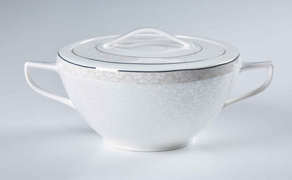 LUXE HARMONY - 60 PIECE DINNER SET FOR 6 PEOPLE - FREYA - M24-008A.