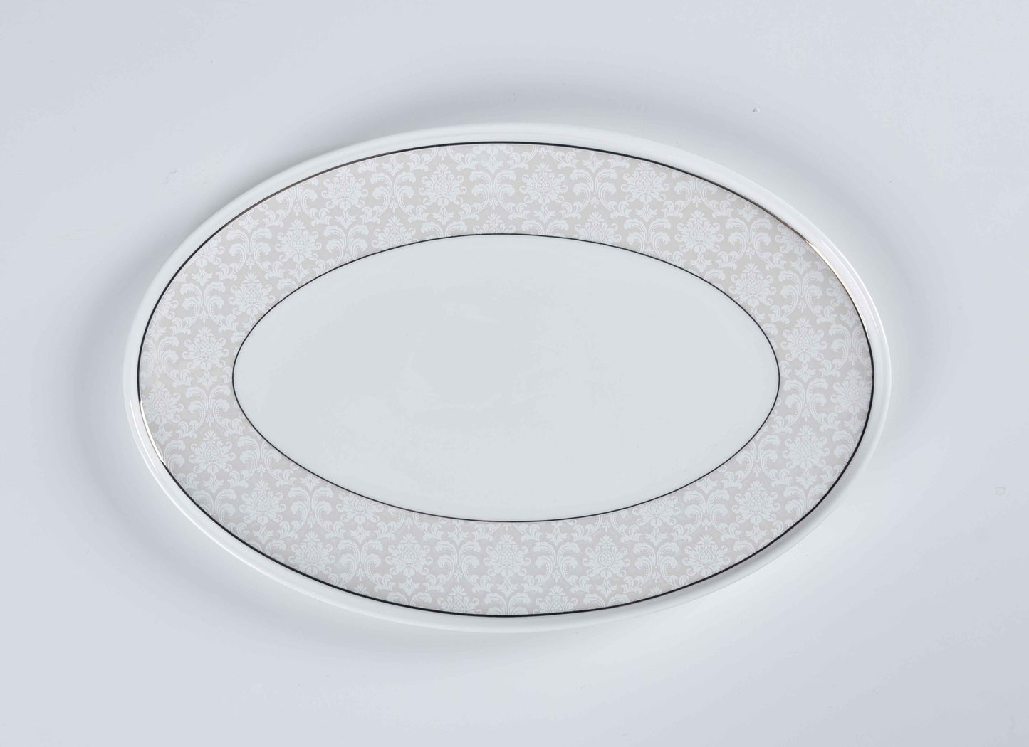 LUXE HARMONY - 60 PIECE DINNER SET FOR 6 PEOPLE - FREYA - M24-008A.