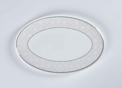 LUXE HARMONY - 60 PIECE DINNER SET FOR 6 PEOPLE - FREYA - M24-008A.