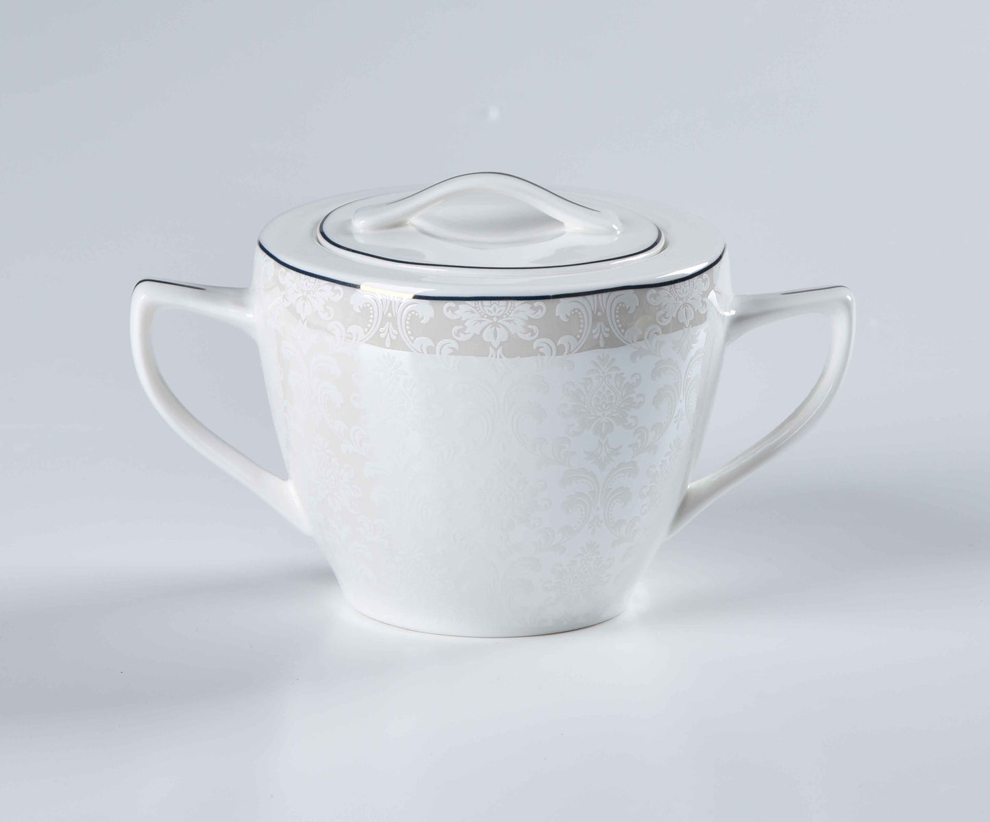 LUXE HARMONY - 60 PIECE DINNER SET FOR 6 PEOPLE - FREYA - M24-008A.