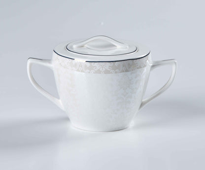 LUXE HARMONY - 60 PIECE DINNER SET FOR 6 PEOPLE - FREYA - M24-008A.
