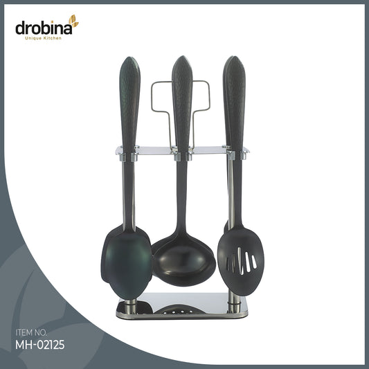 Drobina Set of 7-piece - MH-02125 Stainless Utensils