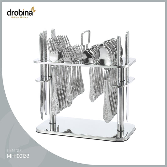 Drobina Set of 30-piece - MH-02132 Stainless Spoons