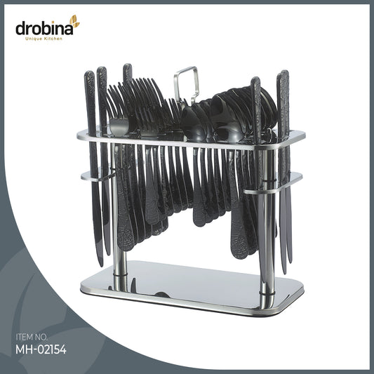 Drobina Set of 30-piece - MH-02154 Stainless Spoons