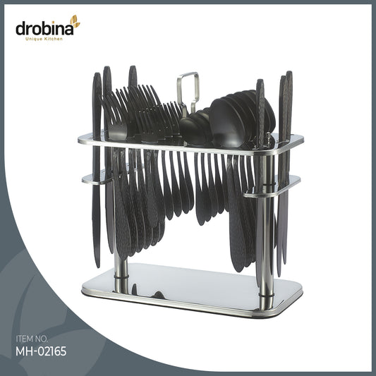 Drobina Set of 30-piece - MH-02165 Stainless Spoons