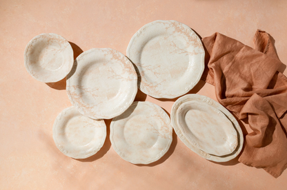 Porser Tiffany Numa 27-Piece Dinner Set