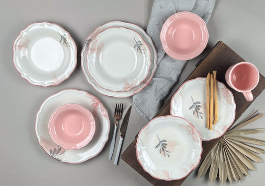 Fulya Dinner Set - 30P-PRS1033