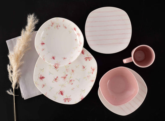 Piazza Floral Delights – 30 Pieces – 31120