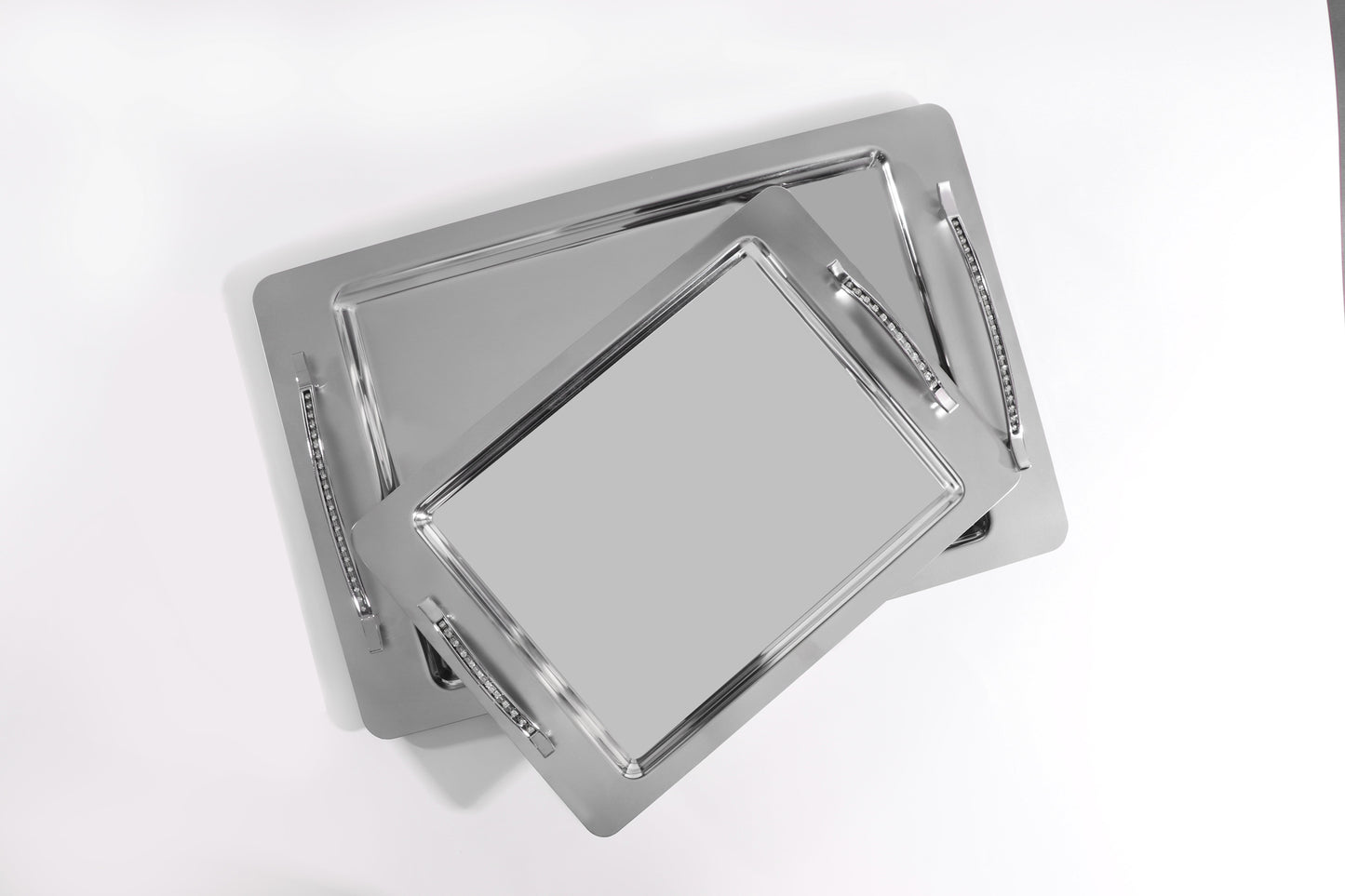 RANA SANDBLAST - TRAY SET - 2-PIECE