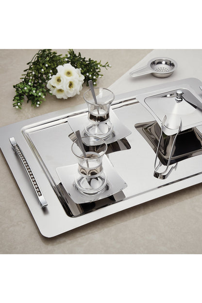 RANA SANDBLAST - TRAY SET - 2-PIECE