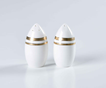 GOLDEN GRACE - 60 PIECE DINNER SET FOR 6 PEOPLE - FREYA - A23-058