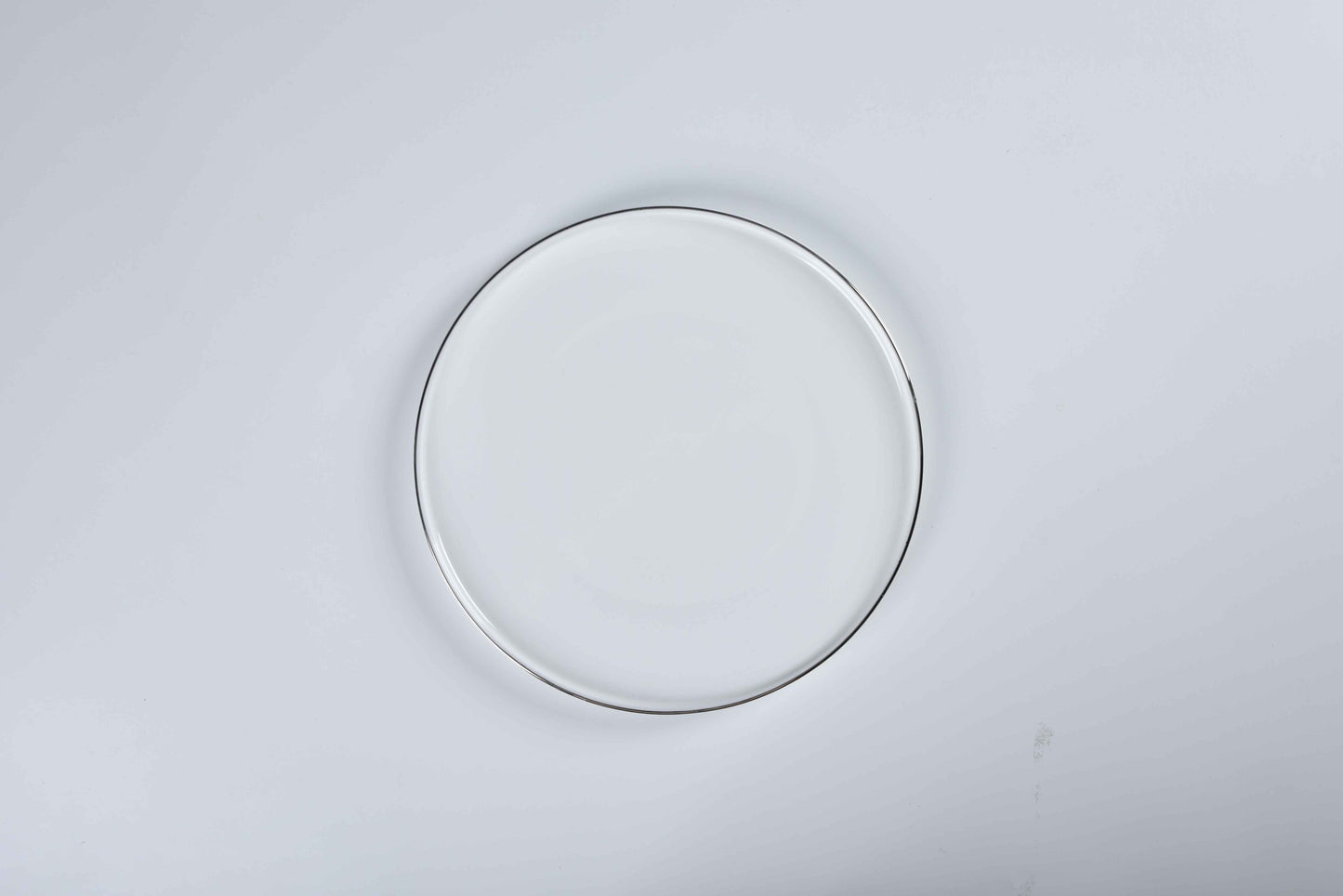 REGAL FINE DINING SET - 60 PIECE DINNER SET FOR 6 PEOPLE - FREYA - SILVER