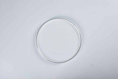 REGAL FINE DINING SET - 60 PIECE DINNER SET FOR 6 PEOPLE - FREYA - SILVER