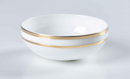 GOLDEN GRACE - 60 PIECE DINNER SET FOR 6 PEOPLE - FREYA - A23-058